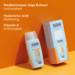 کرم ضدآفتاب ایزدین فیوژن واتر SPF50 - Image 8