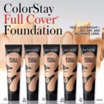 کرم پودر دبل فول کاور کالر استی رولون | 24ساعته با spf35 - Image 5