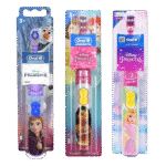 مسواک برقی بچگانه طرح دیزنی PRINCESS اورال بی