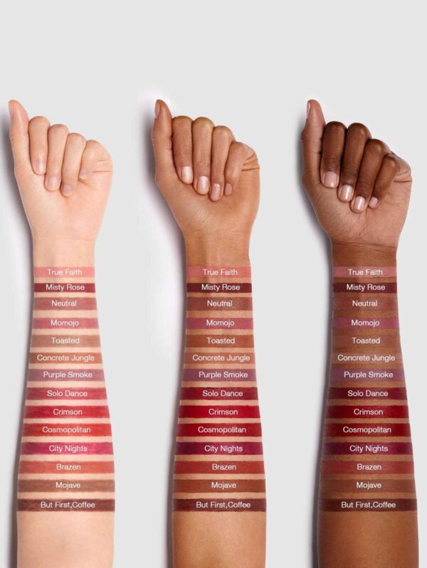 خط لب مات شیگلم مدل So Lippy - Image 3
