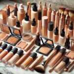 راهنمای جامع انتخاب و استفاده از کانسیلر برای هر نوع پوست: رازی برای پوستی بینقص