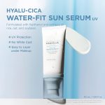 کرم ضدآفتاب آبرسان هیالوسیکا سنتلا SPF50+ - Image 2