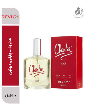 عطر زنانه چارلی رد رولون
