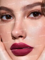 خط لب مات شیگلم مدل So Lippy - Image 4