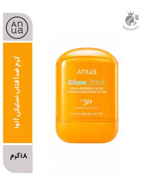 کرم ضدآفتاب استیکی آنوا SPF50