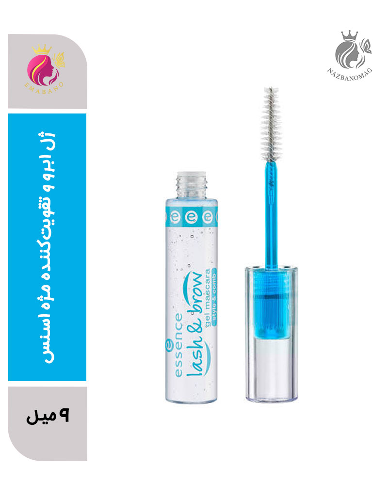 ژل ابرو و تقویت‌کننده مژه اسنس