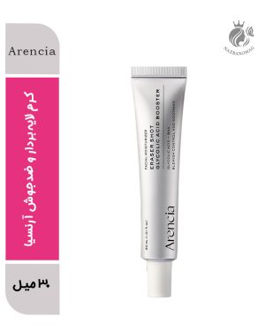 کرم لایه‌بردار و ضدجوش آرنسیا