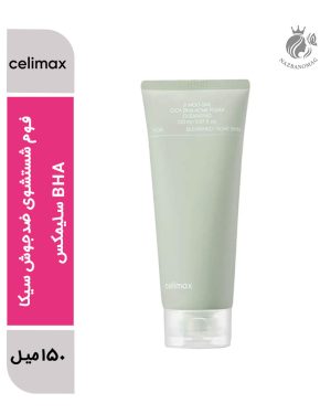 فوم شستشوی ضدجوش سیکا BHA سلیمکس