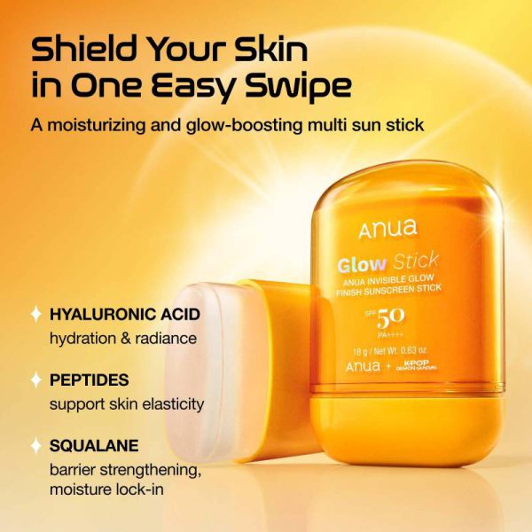 کرم ضدآفتاب استیکی آنوا SPF50 - Image 4