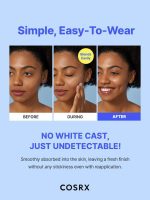 کرم ضدآفتاب آبرسان فوق سبک و نامرئی SPF50 کوزارکس - Image 5